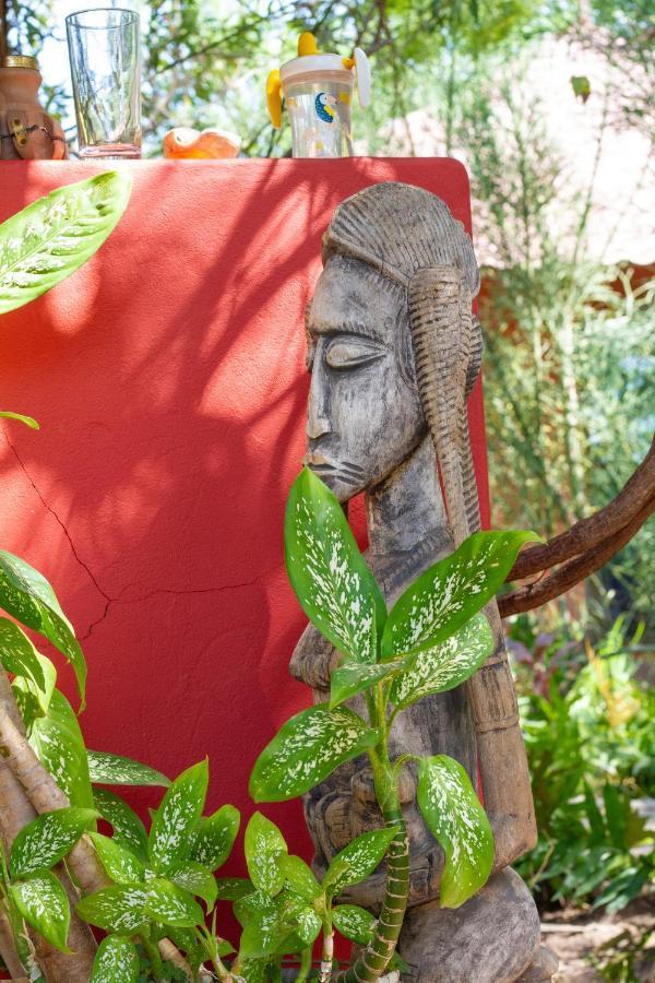 Mama Africa Art Residence & Art Center Gambia Tanji Exteriör bild