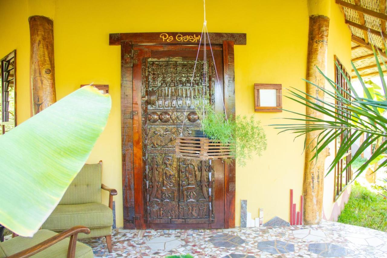 Mama Africa Art Residence & Art Center Gambia Tanji Exteriör bild