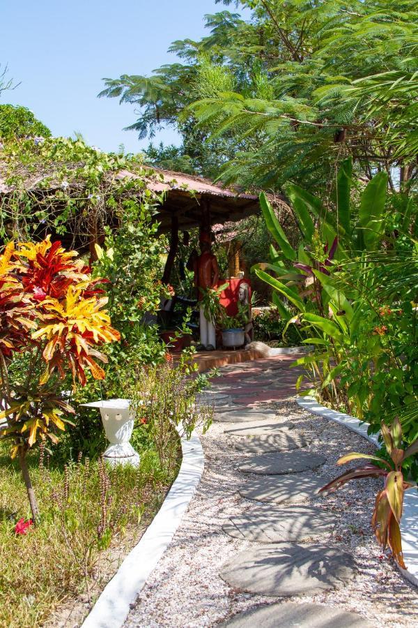 Mama Africa Art Residence & Art Center Gambia Tanji Exteriör bild