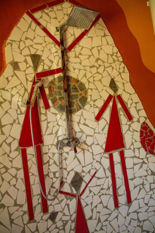 Mama Africa Art Residence & Art Center Gambia Tanji Exteriör bild