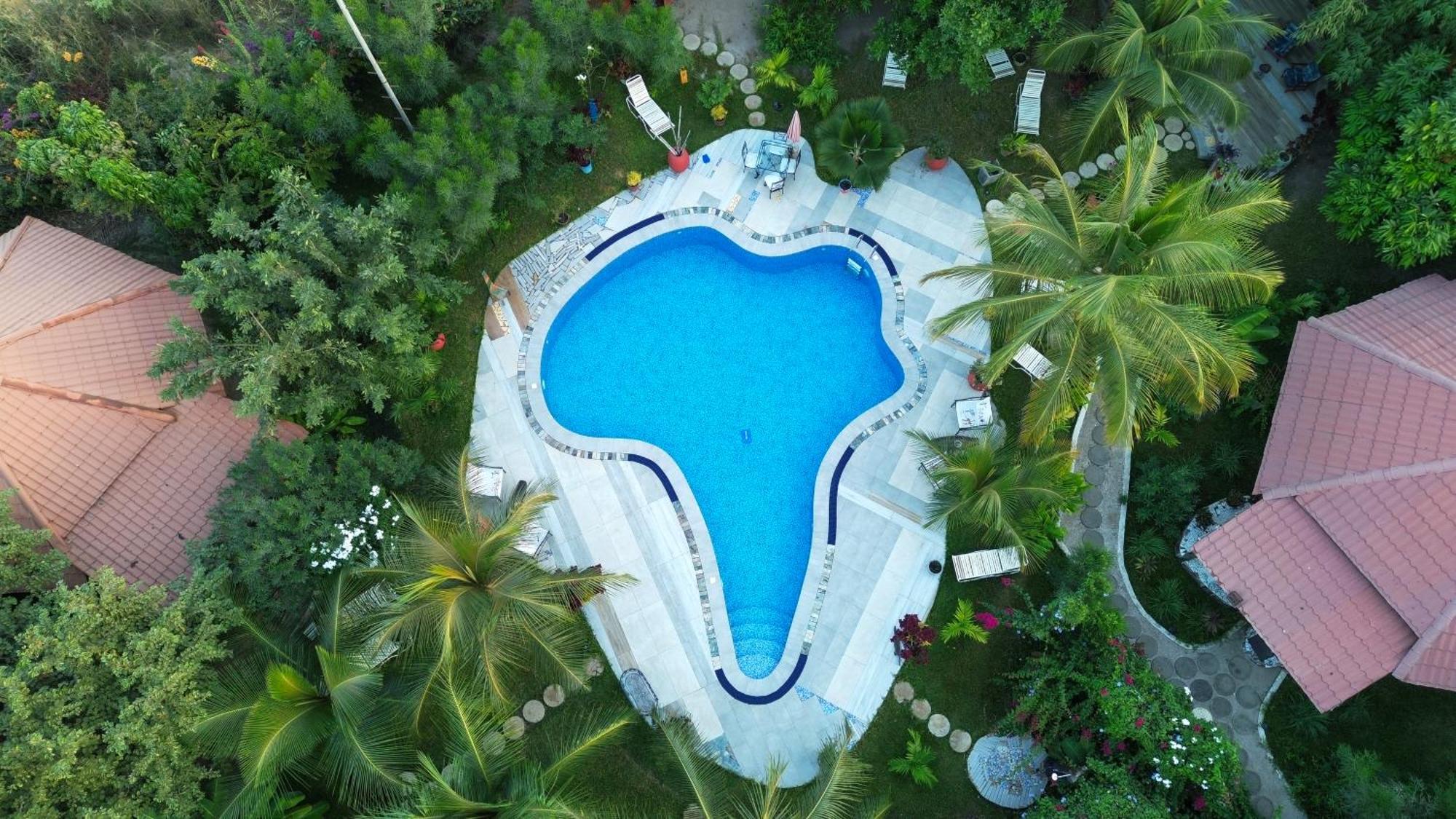 Mama Africa Art Residence & Art Center Gambia Tanji Exteriör bild