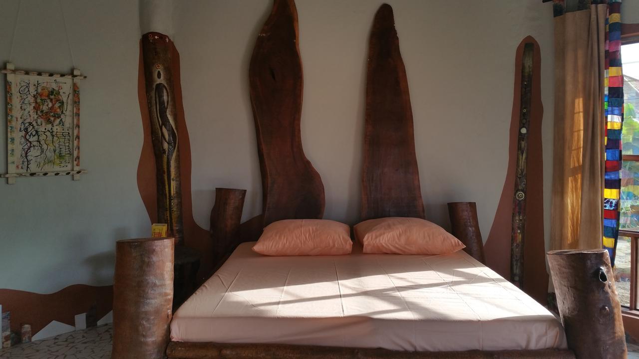 Mama Africa Art Residence & Art Center Gambia Tanji Exteriör bild